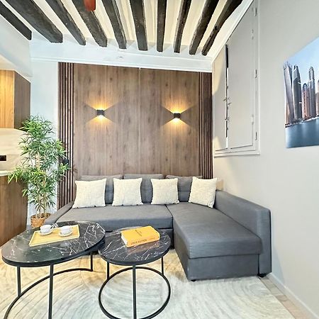 Chic Louvre Apartment Παρίσι Εξωτερικό φωτογραφία