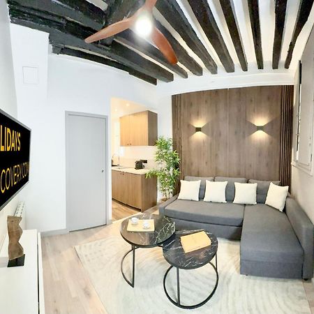 Chic Louvre Apartment Παρίσι Εξωτερικό φωτογραφία