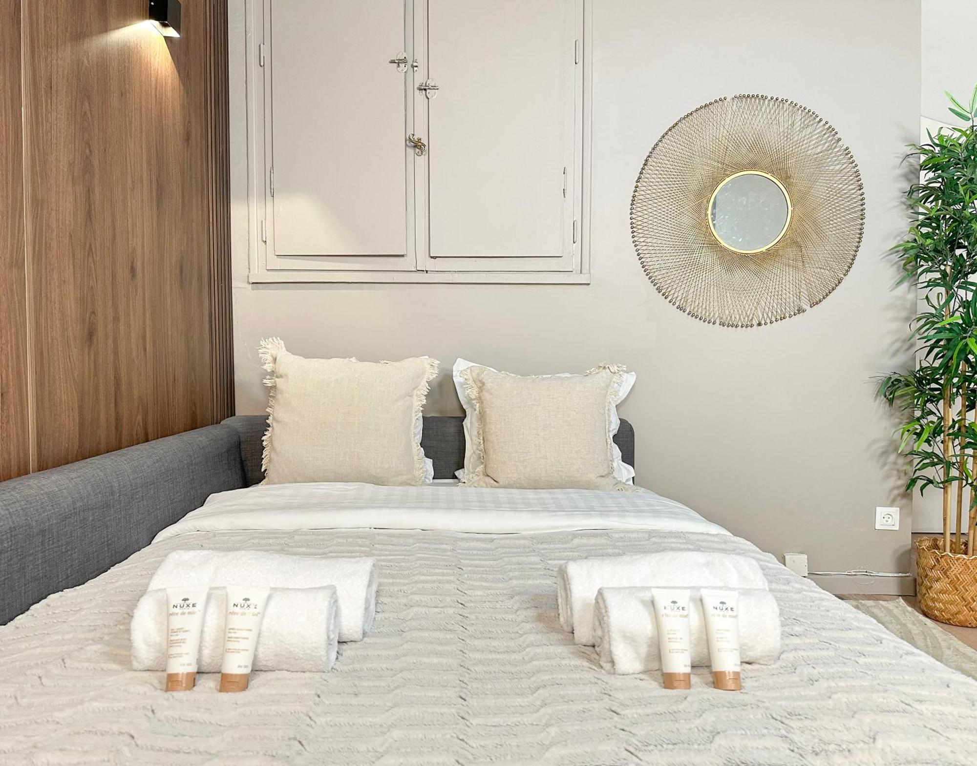 Chic Louvre Apartment Παρίσι Εξωτερικό φωτογραφία