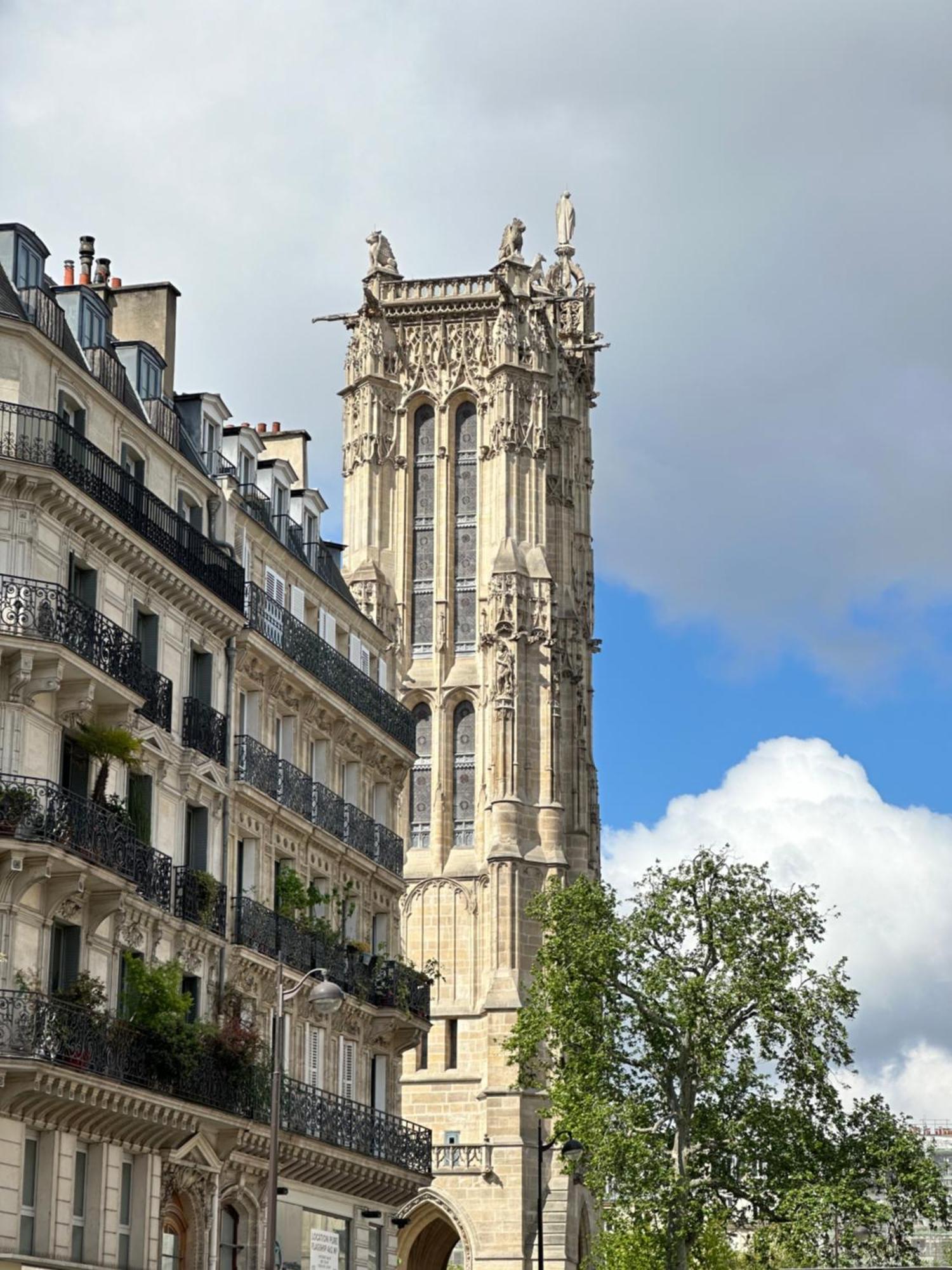 Chic Louvre Apartment Παρίσι Εξωτερικό φωτογραφία