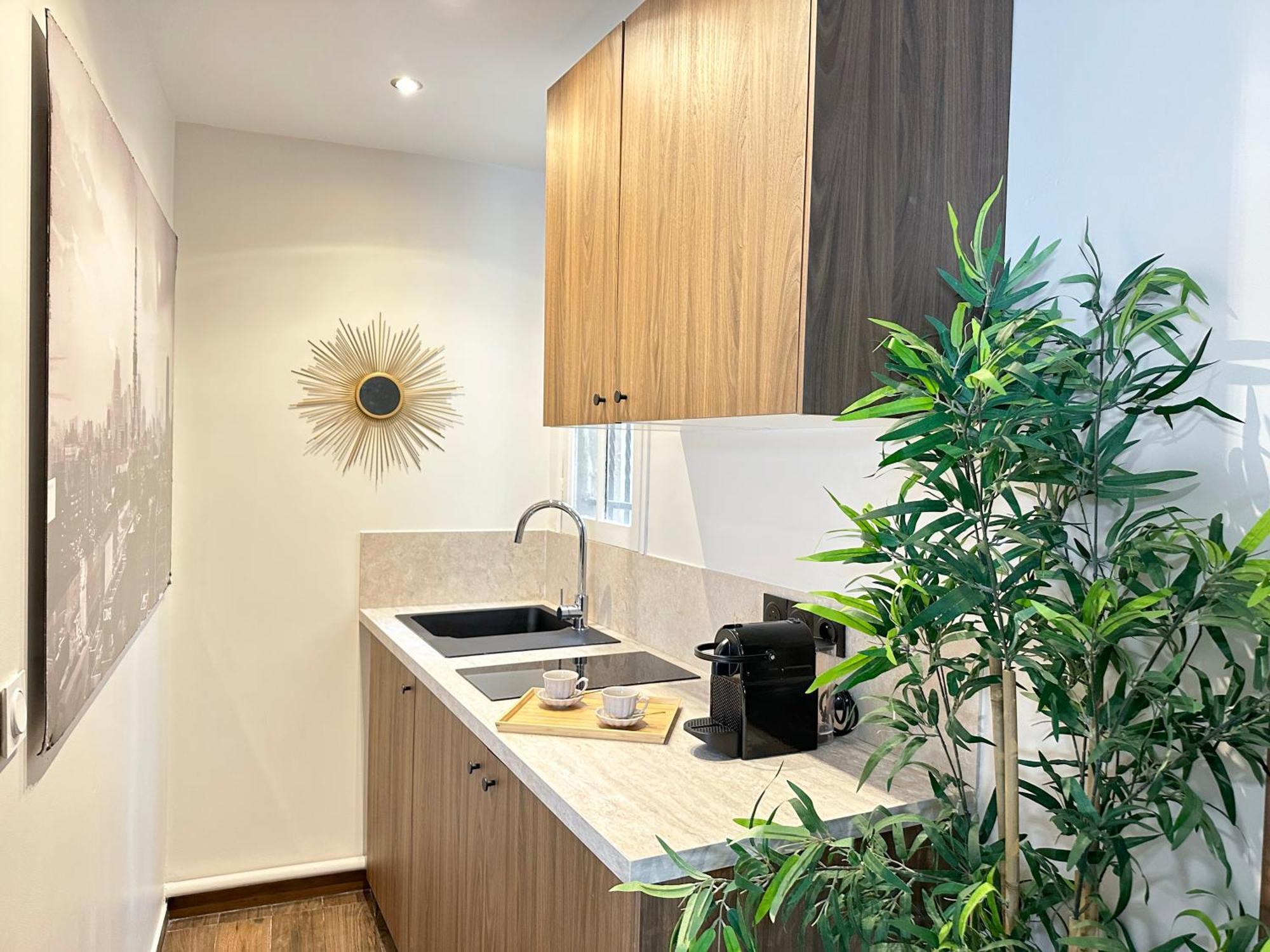 Chic Louvre Apartment Παρίσι Εξωτερικό φωτογραφία
