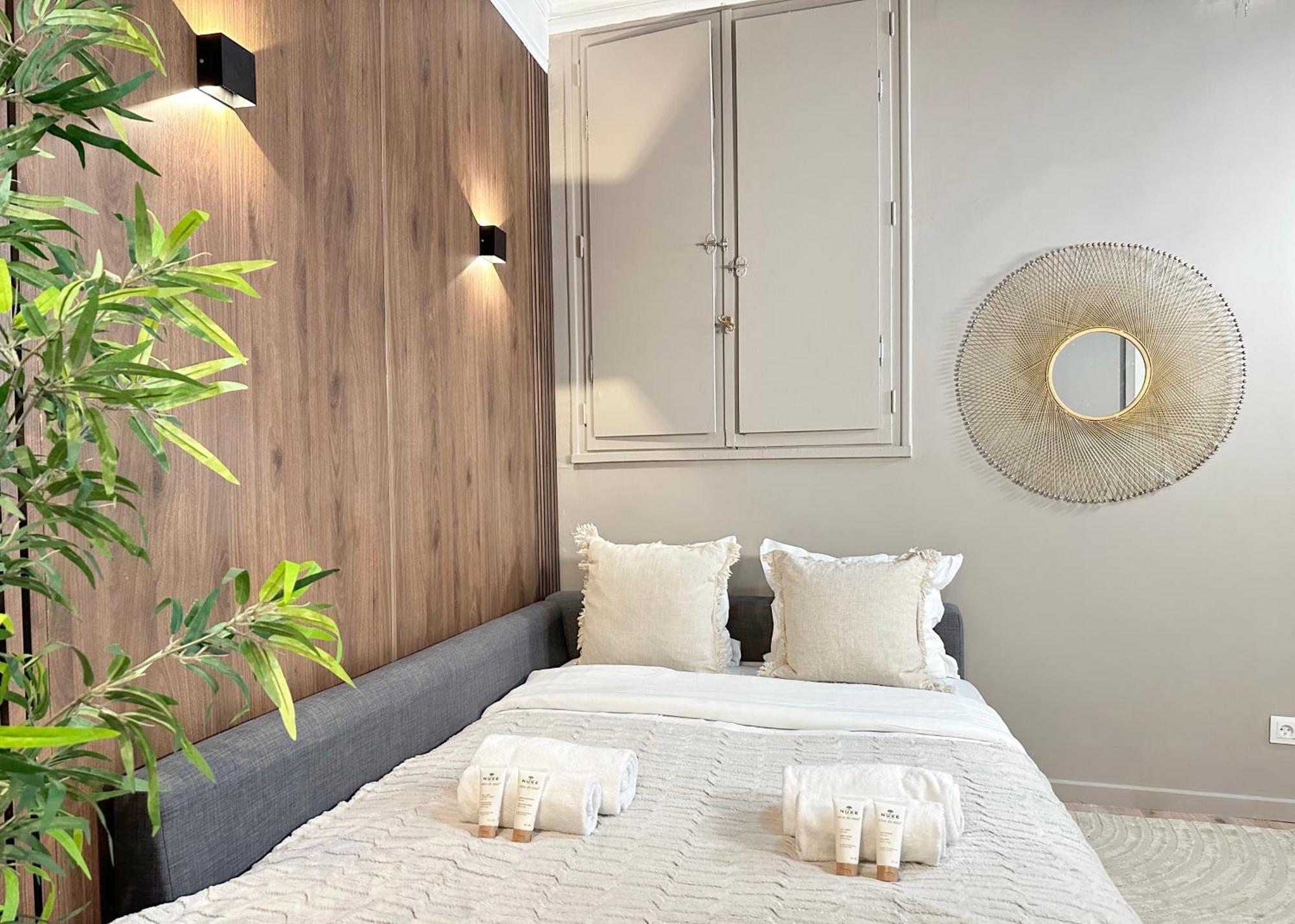 Chic Louvre Apartment Παρίσι Εξωτερικό φωτογραφία