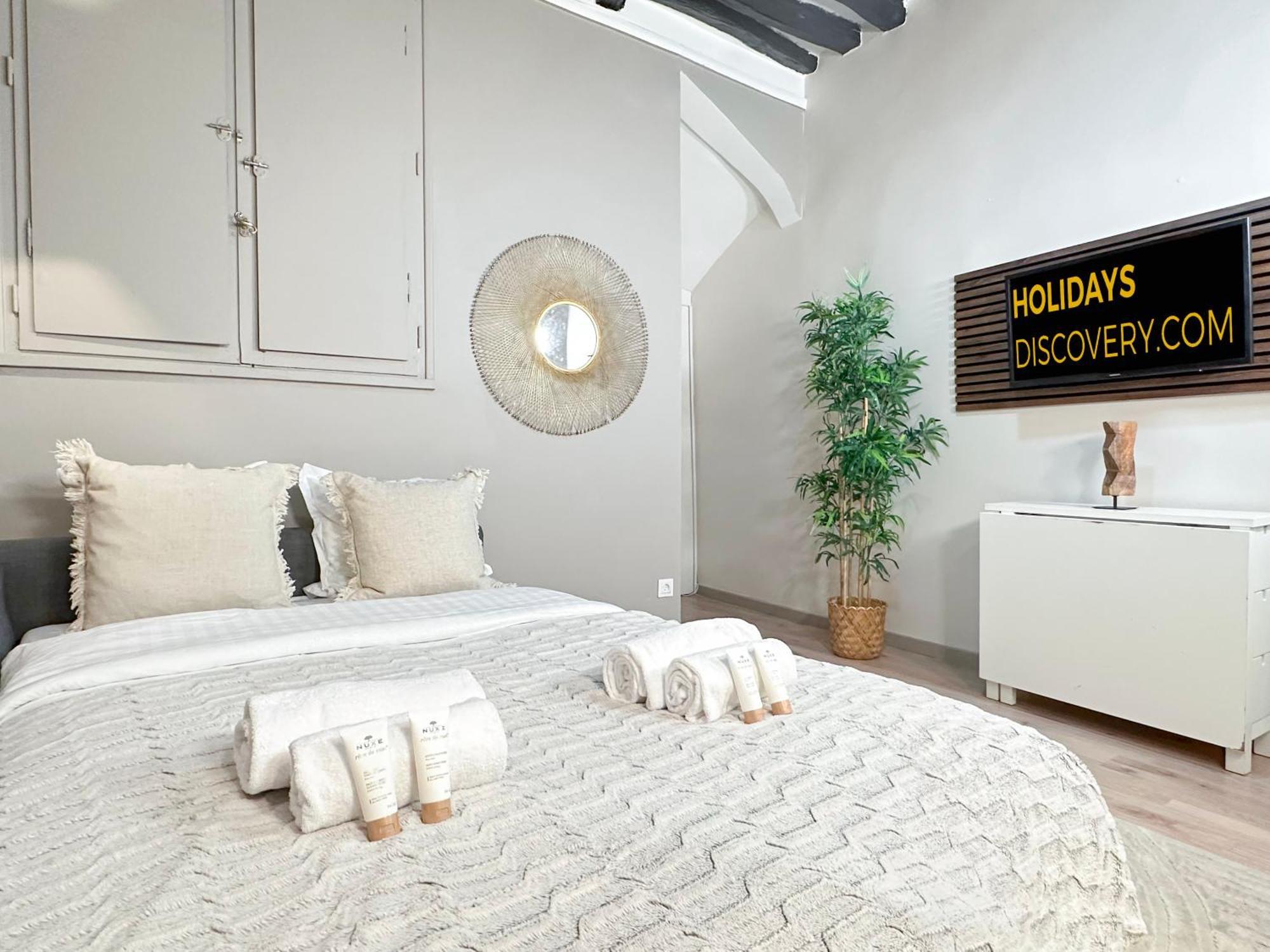Chic Louvre Apartment Παρίσι Εξωτερικό φωτογραφία