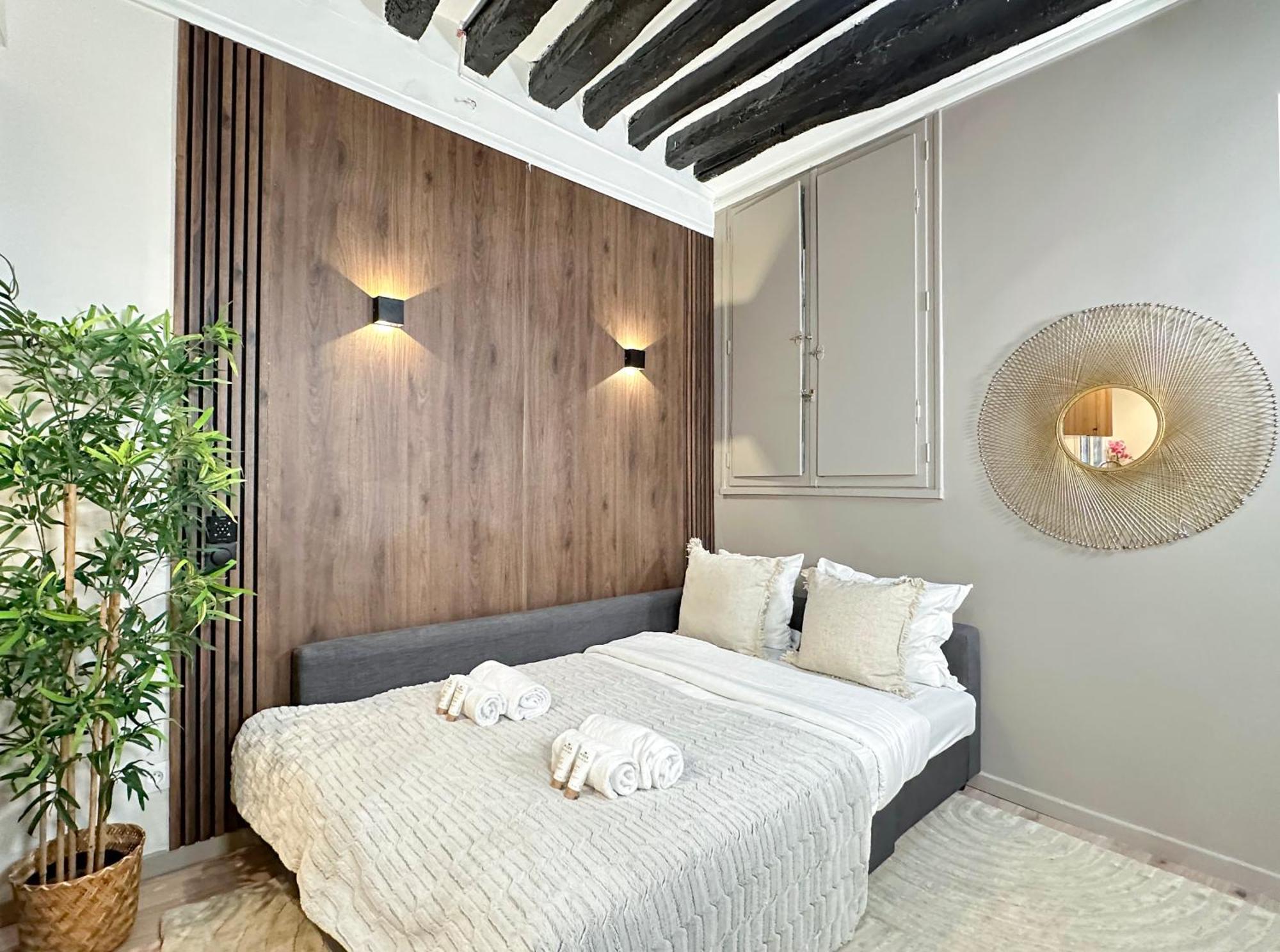 Chic Louvre Apartment Παρίσι Εξωτερικό φωτογραφία