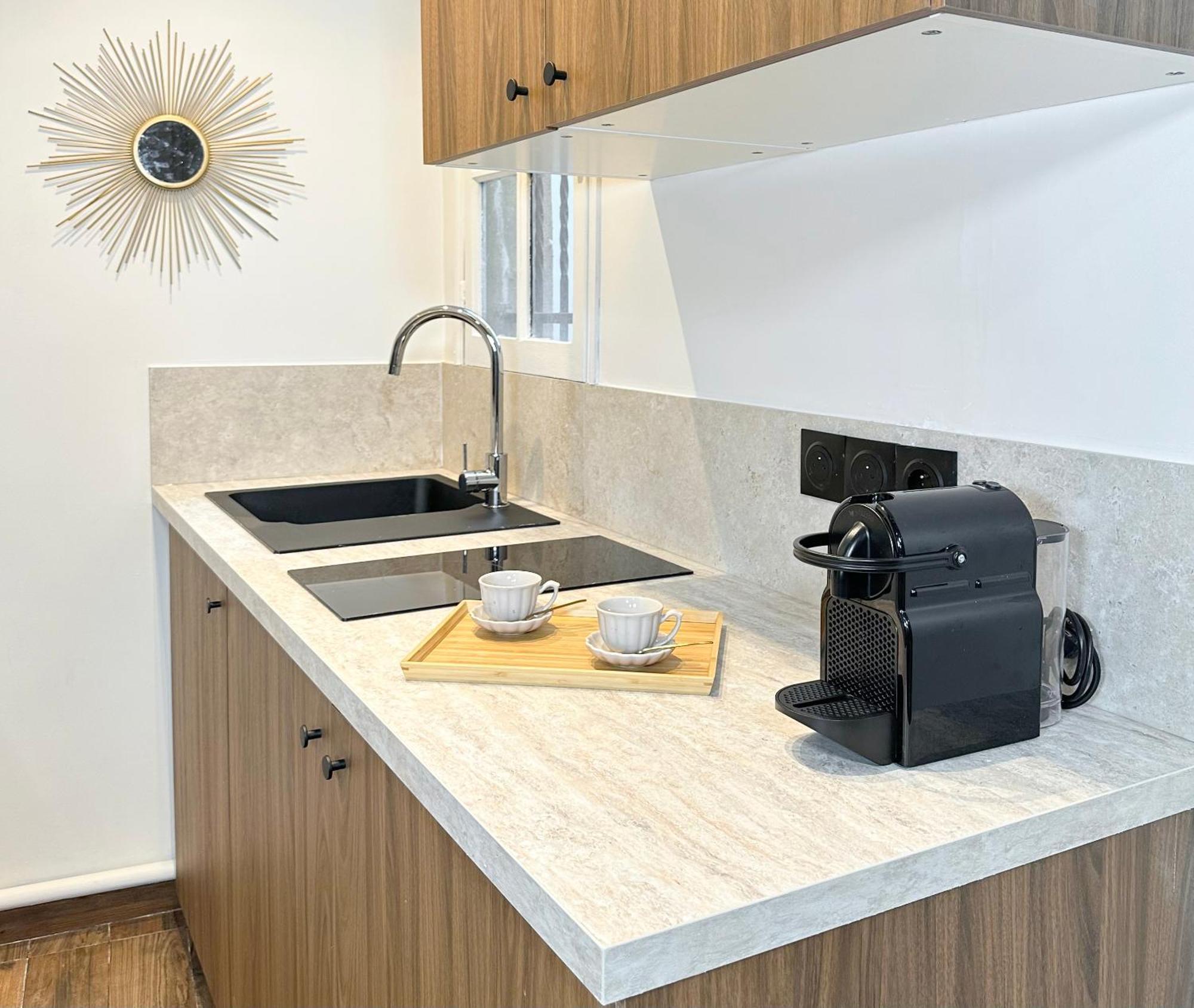Chic Louvre Apartment Παρίσι Εξωτερικό φωτογραφία