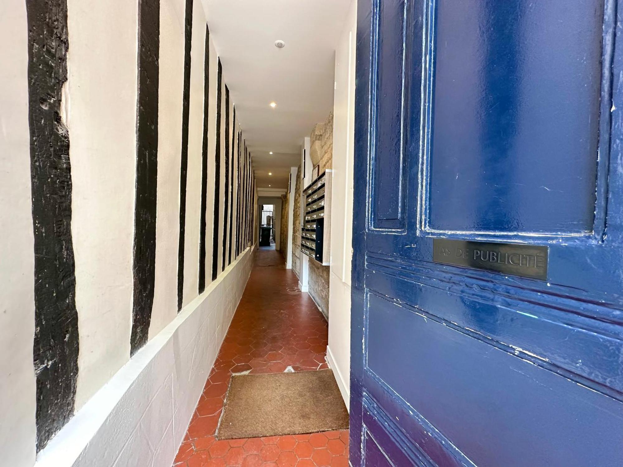 Chic Louvre Apartment Παρίσι Εξωτερικό φωτογραφία